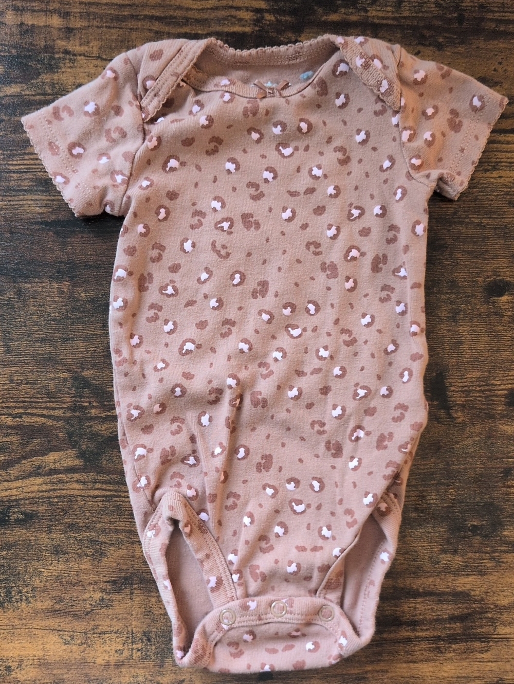 5/$25 Child of Mine Onesie Bodysuit 3-6M